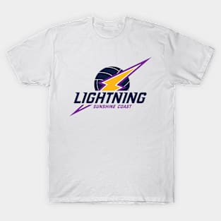 Sunshine Coast Lightning T-Shirt